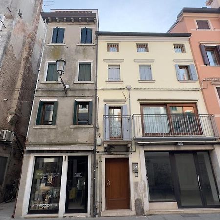 Maison Malin Studio 1 Chioggia Exterior photo