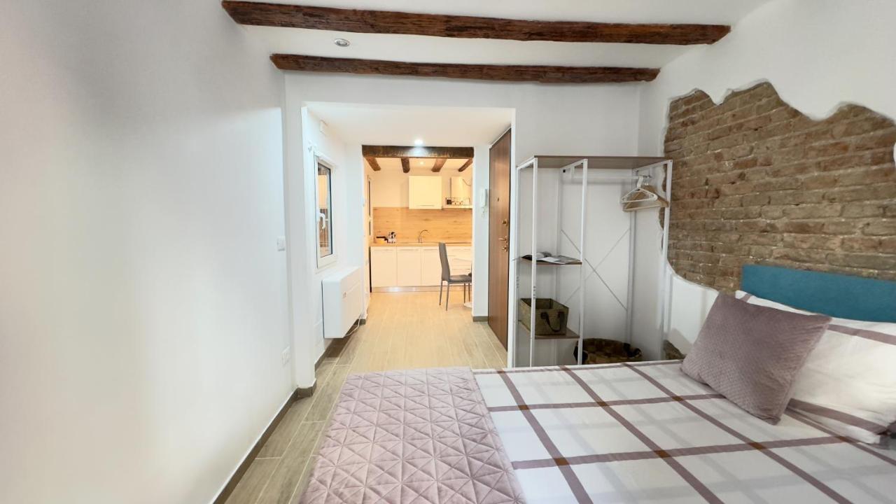 Maison Malin Studio 1 Chioggia Exterior photo